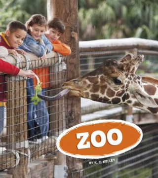 Carte Zoo K. C. Kelley