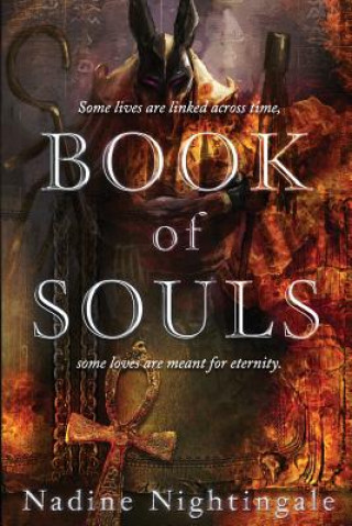 Книга Book of Souls Nadine Nightingale