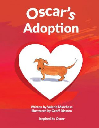 Könyv Oscar's Adoption Valerie Marchese