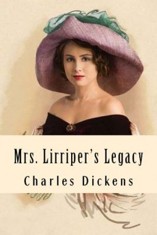 Książka Mrs. Lirriper's Legacy DICKENS