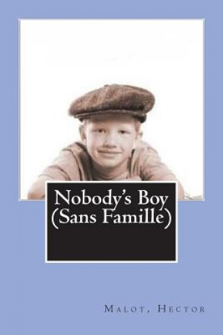Könyv Nobody's Boy (Sans Famille) Malot Hector