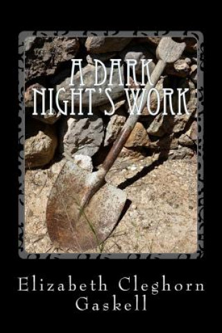 Livre A Dark Night's Work Elizabeth Cleghorn Gaskell