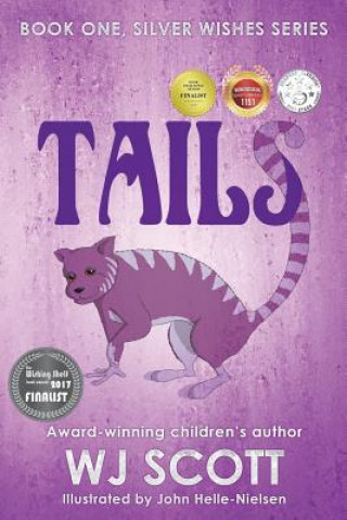 Knjiga Tails W J Scott
