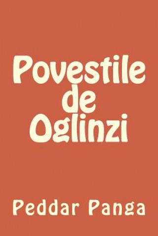 Kniha Povesti de Oglinzi Peddar Panga