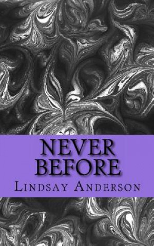 Book Never Before Lindsay Anderson