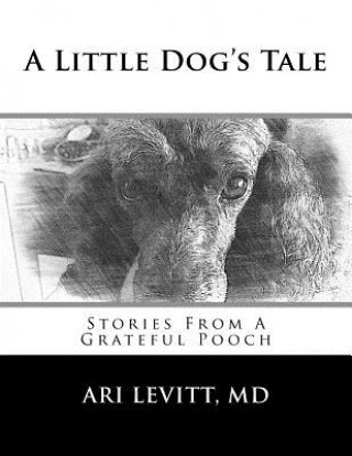 Carte A Little Dog's Tale: Stories From A Grateful Pooch Ari Levitt MD