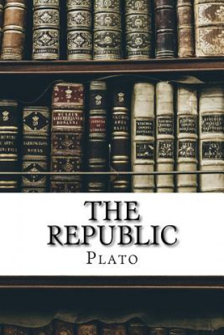 Книга The Republic Plato