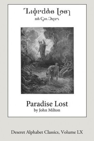 Βιβλίο Paradise Lost (Deseret Alphabet Edition) John Milton