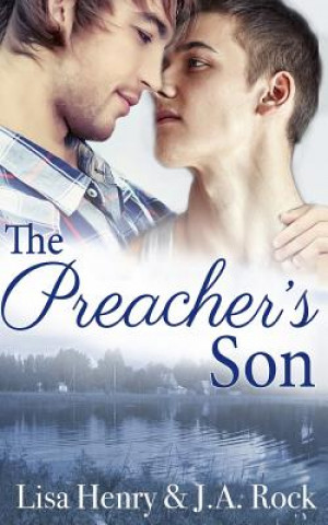 Livre The Preacher's Son J a Rock