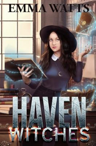 Könyv Haven Witches Emma Watts