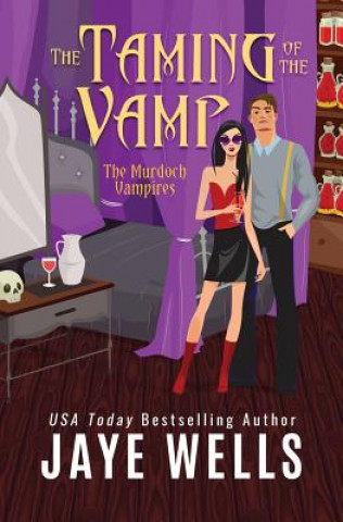 Βιβλίο The Taming of the Vamp Jaye Wells