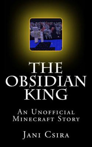 Knjiga The Obsidian King Jani Csira