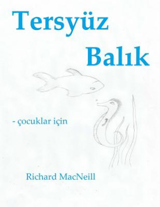 Książka Teryuz Balik Richard MacNeill