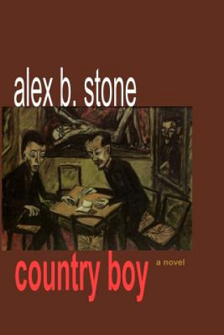 Boek Country Boy Alex B Stone