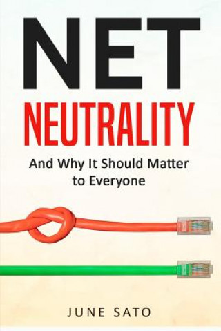 Kniha Net Neutrality: And Why It Should Matter to Everyone June Sato
