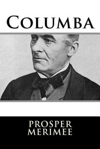 Livre Columba Prosper Merimee