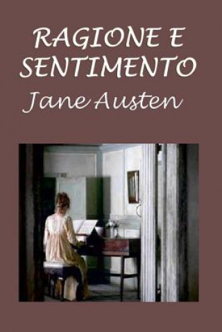 Książka Ragione E Sentimento Jane Austen