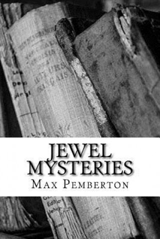 Könyv Jewel Mysteries Max Pemberton