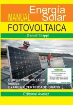Könyv Manual de Energia Fotovoltaica Daniel Trippi