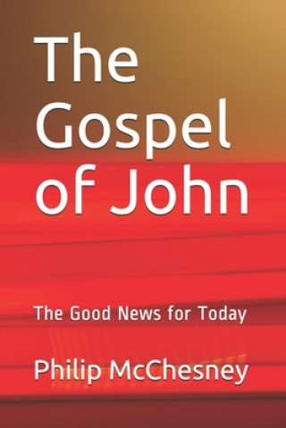 Carte Gospel of John Philip McChesney