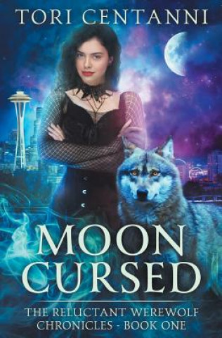 Knjiga Moon Cursed Tori Centanni
