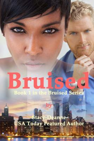 Boek Bruised Stacy-Deanne