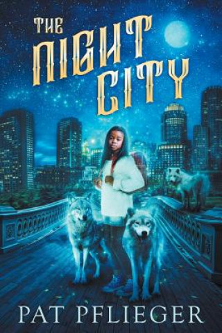Libro The Night City Pat Pflieger