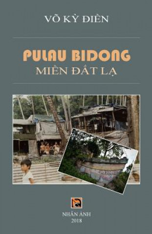 Könyv Pulau Bidong, Mien DAT La Vo Ky Dien