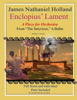 Книга Eclopius' Lament James Nathaniel Holland