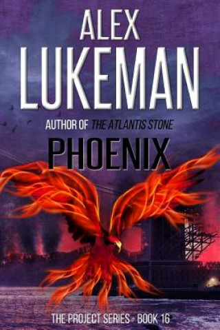 Knjiga Phoenix 5302 Alex Lukeman