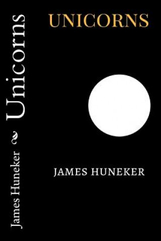 Carte Unicorns James Huneker
