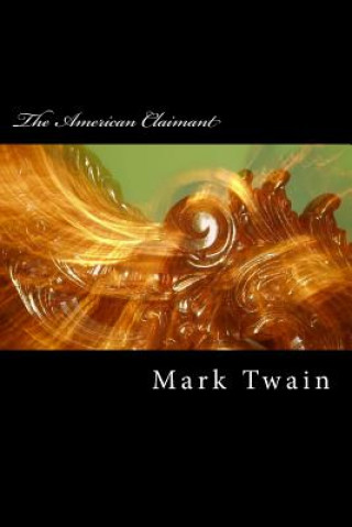Knjiga The American Claimant Mark Twain