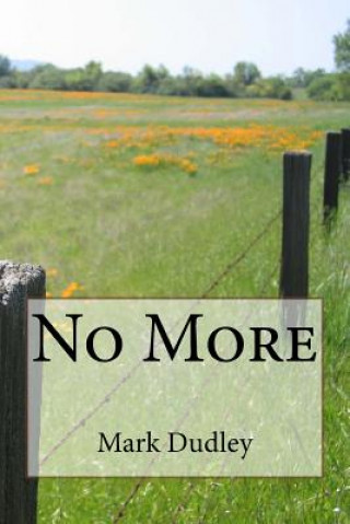 Buch No More Mark Dudley