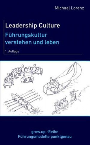 Kniha Leadership Culture. Führungskultur verstehen und leben Michael Lorenz