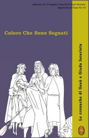 Kniha Coloro Che Sono Segnati Lamb Books