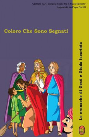 Kniha Coloro Che Sono Segnati Lamb Books