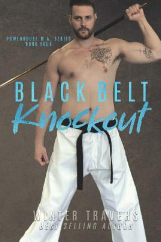 Livro Black Belt Knockout Winter Travers