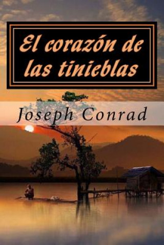 Libro El corazón de las tinieblas Joseph Conrad