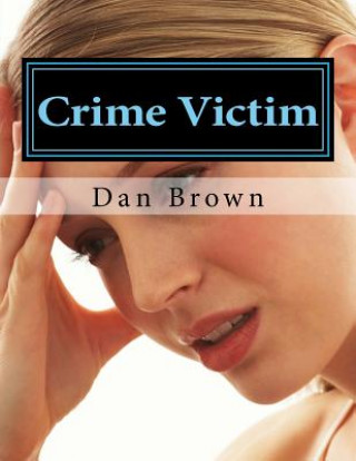 Książka crime victim Mr Dan Brown