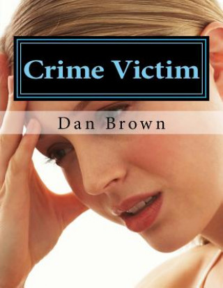 Книга crime victim Mr Dan Brown