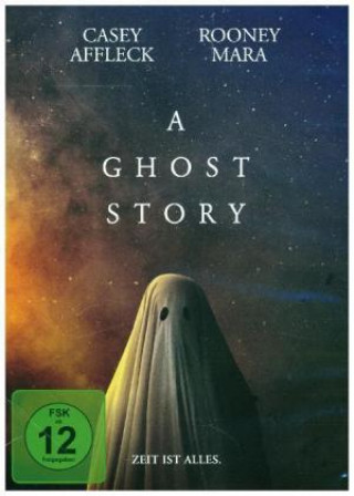 Videoclip A Ghost Story, 1 DVD David Lowery