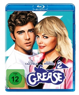 Video Grease 2, 1 Blu-ray Patricia Birch