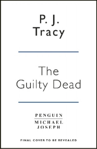 Книга Guilty Dead P.J. Tracy