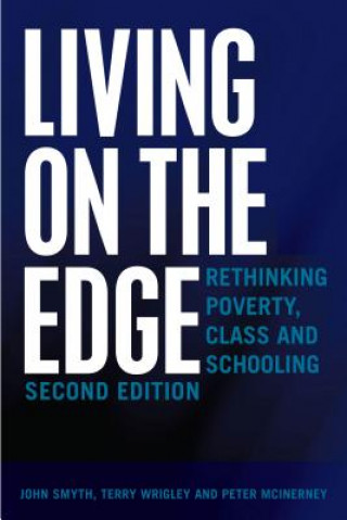 Kniha Living on the Edge John Smyth