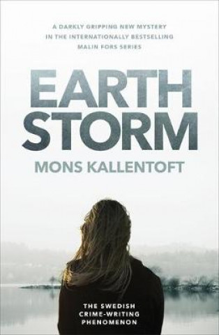 Kniha Earth Storm Mons Kallentoft