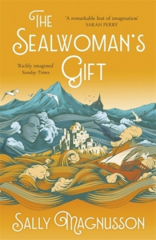 Kniha Sealwoman's Gift Sally Magnusson