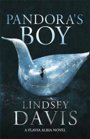 Könyv Pandora's Boy Lindsey Davis