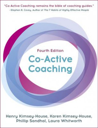 Книга Co-Active Coaching Henry Kimsey-House