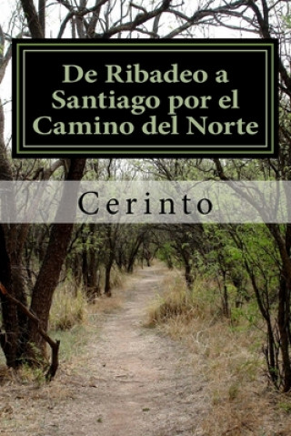 Книга De Ribadeo a Santiago por el Camino del Norte Cerinto