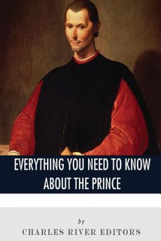 Livre Everything You Need to Know About The Prince Charles River Editors